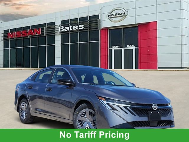 New 2026 Nissan Sentra S w/ Floor Mat Package