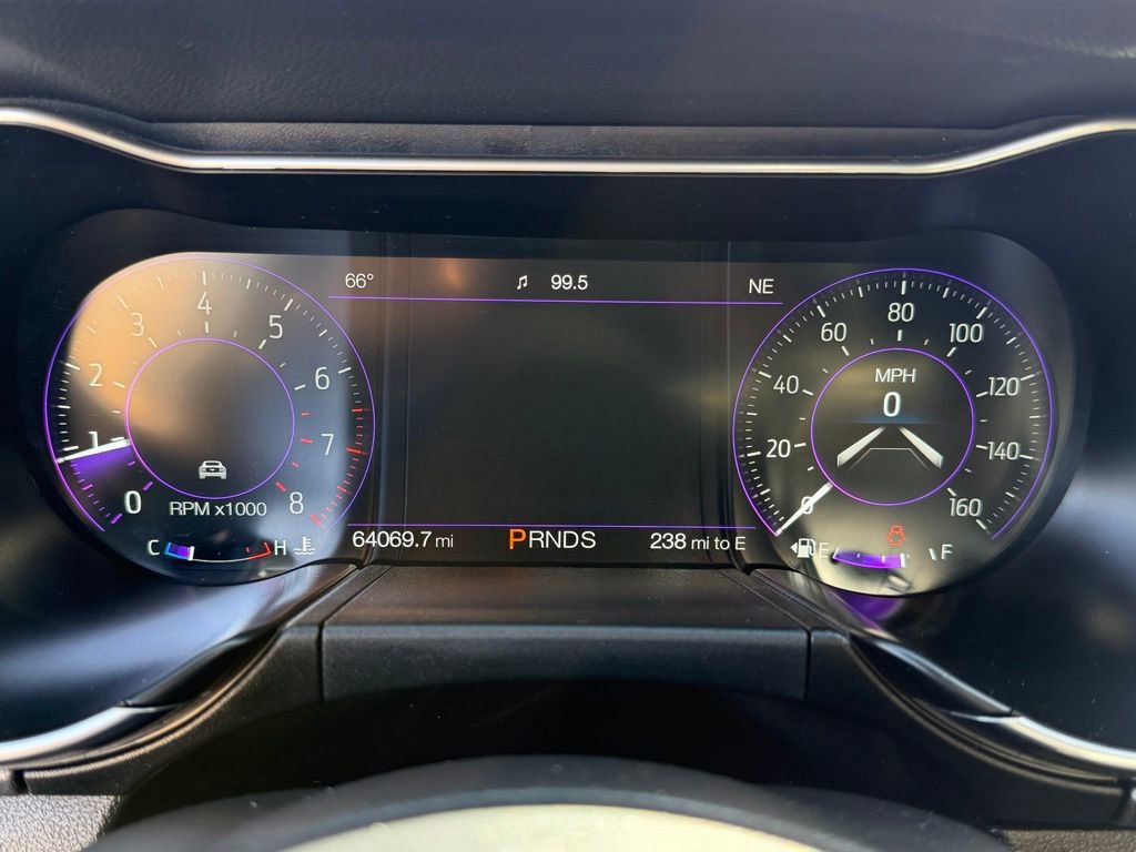 Used 2020 Ford Mustang Premium w/ Equipment Group 201A RWD image 16