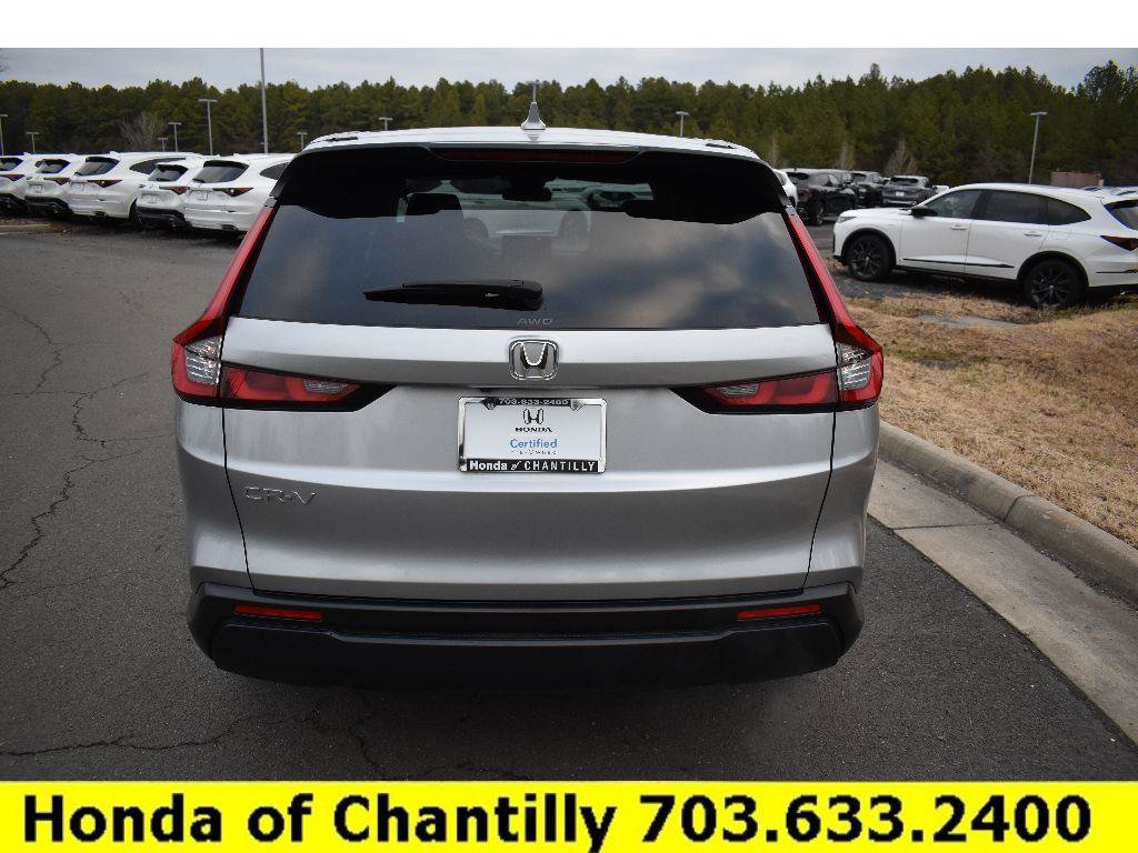 Certified 2024 Honda CR-V EX image 8