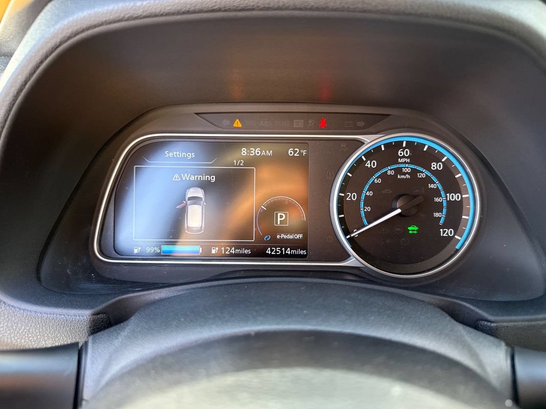 Used 2019 Nissan Leaf S w/ S Charge Package FWD image 20