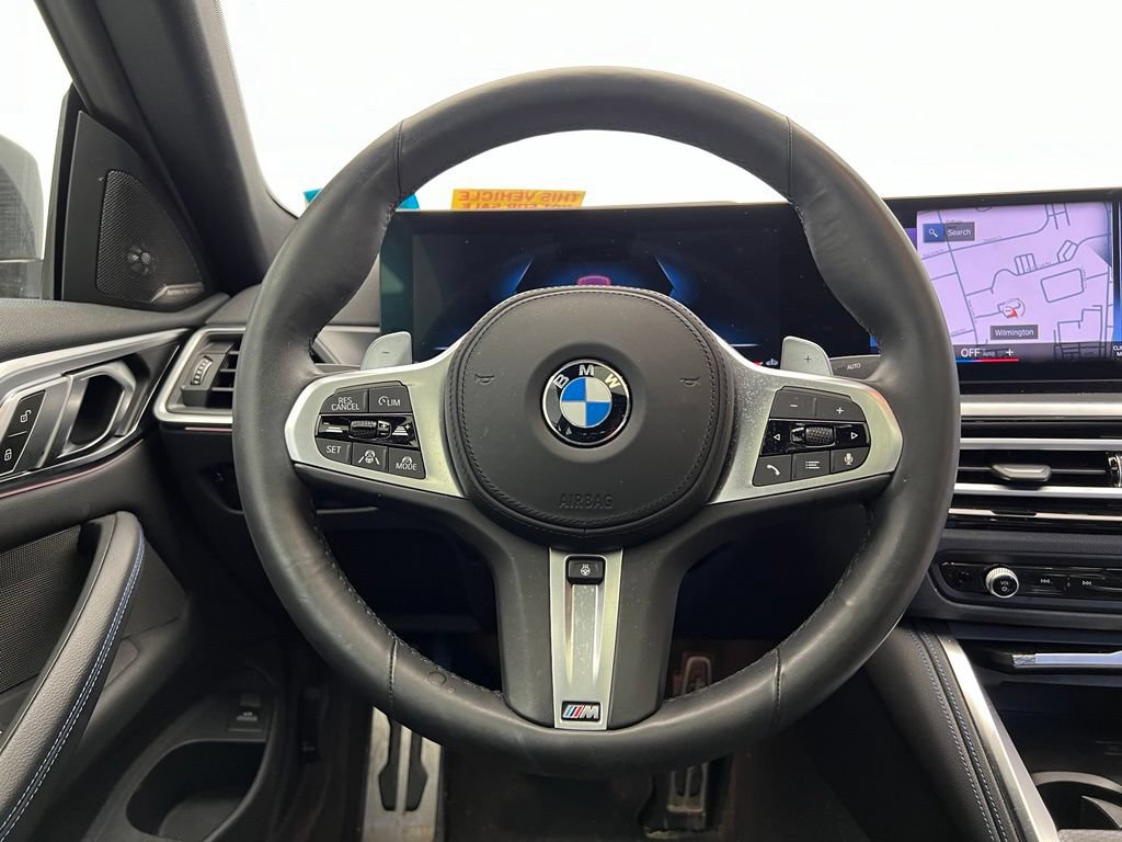 Certified 2024 BMW 440i xDrive Coupe AWD/4WD image 17