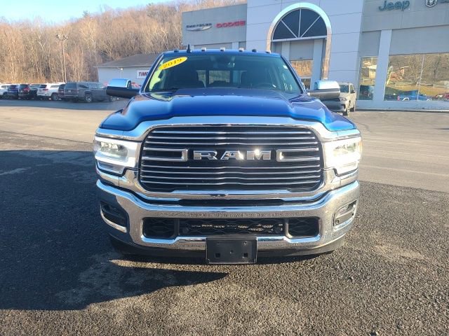 Used 2019 RAM 2500 Laramie image 9