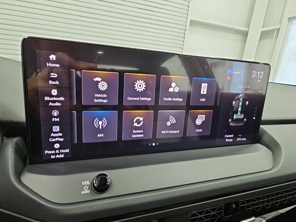 New 2026 Honda Accord EX-L image 17