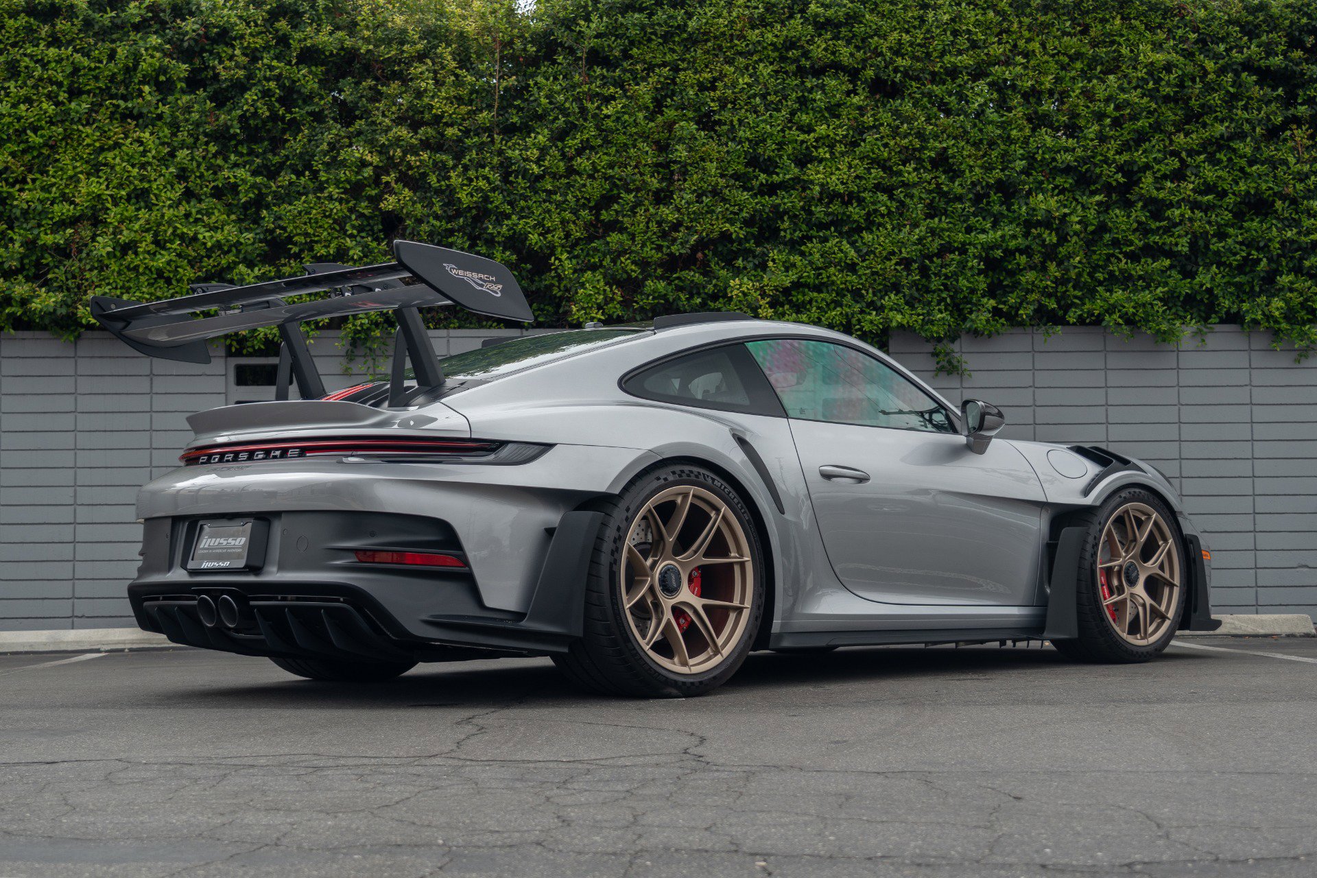 Used 2025 Porsche 911 GT3 RS image 41