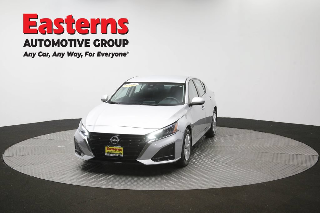 Used 2023 Nissan Altima 2.5 S FWD image 52