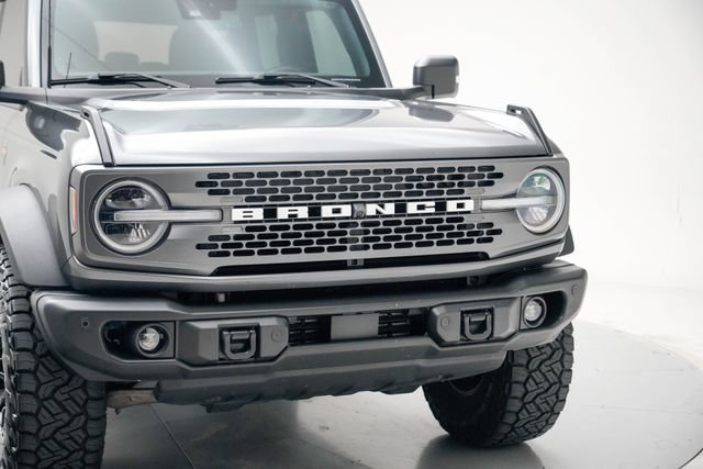 Used 2023 Ford Bronco Badlands w/ Sasquatch Package AWD/4WD image 26
