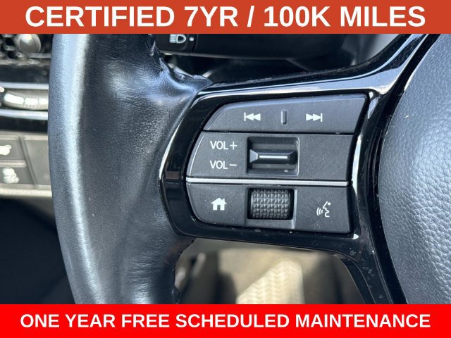 Used 2024 Honda CR-V EX-L image 23