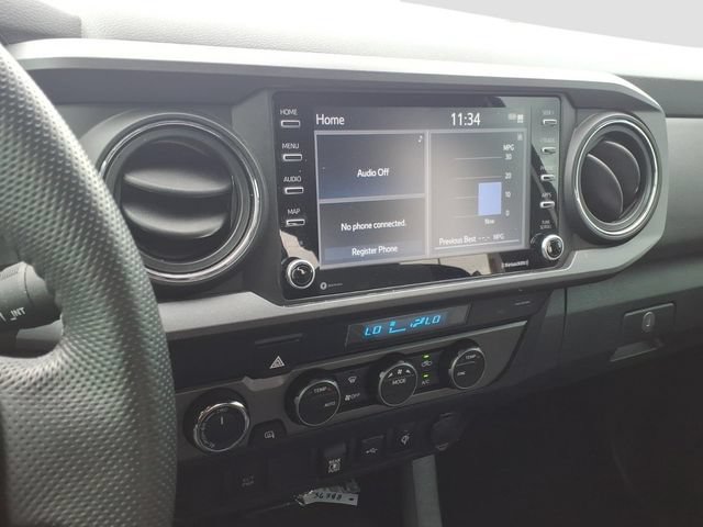 Certified 2021 Toyota Tacoma TRD Sport AWD/4WD image 13