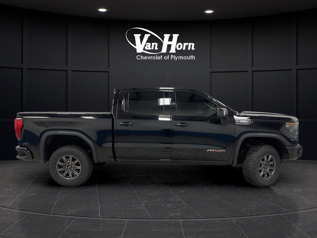 Used 2024 GMC Sierra 1500 AT4X AWD/4WD image 8