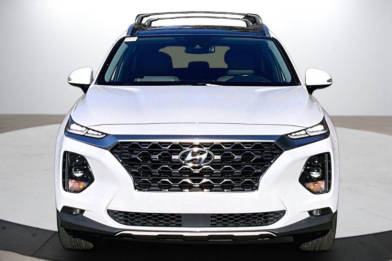 Used 2020 Hyundai Santa Fe SEL w/ Convenience + Premium Package image 3