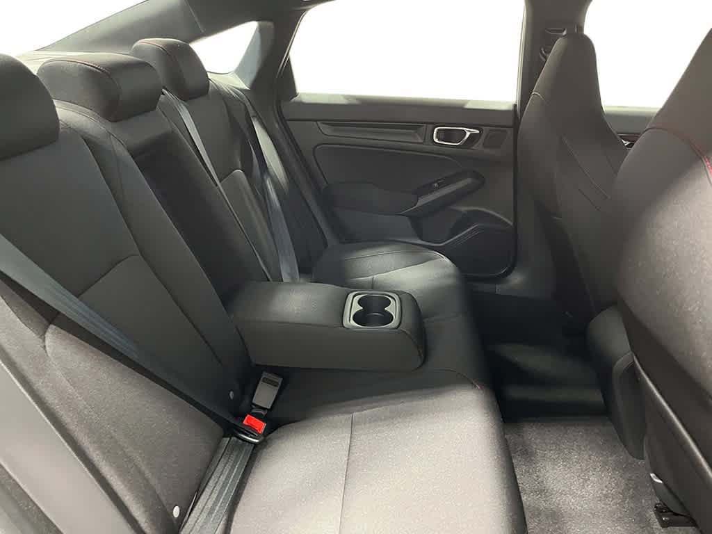 New 2026 Honda Civic Si image 25