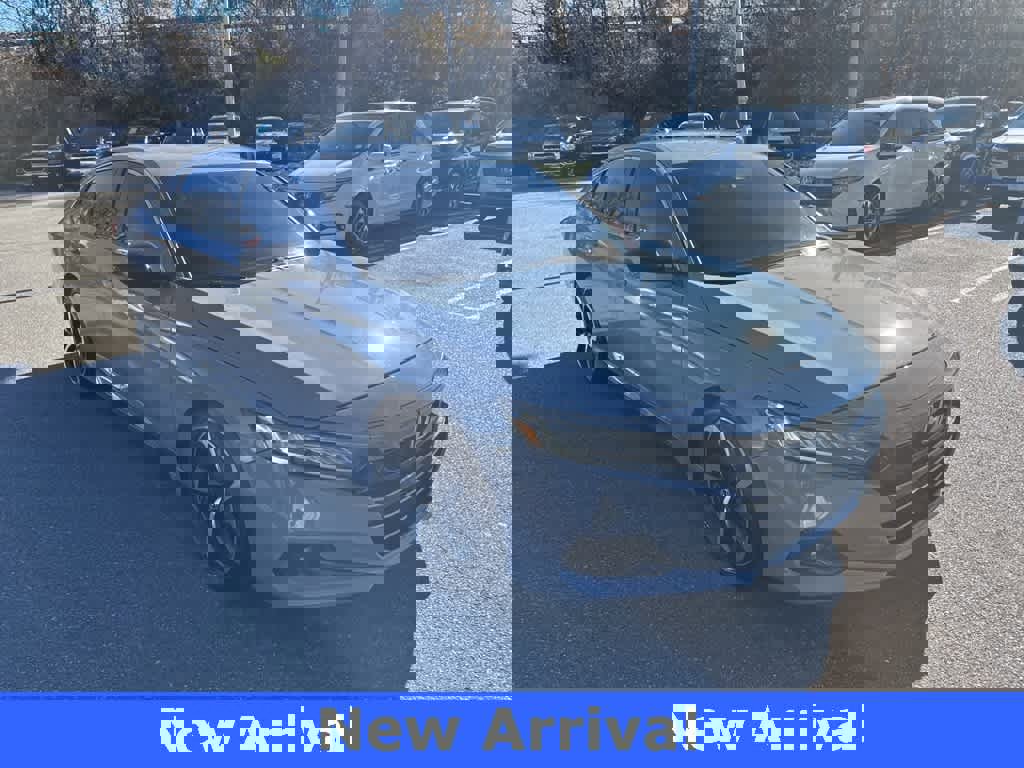 Certified 2022 Honda Accord Sport Special Edition