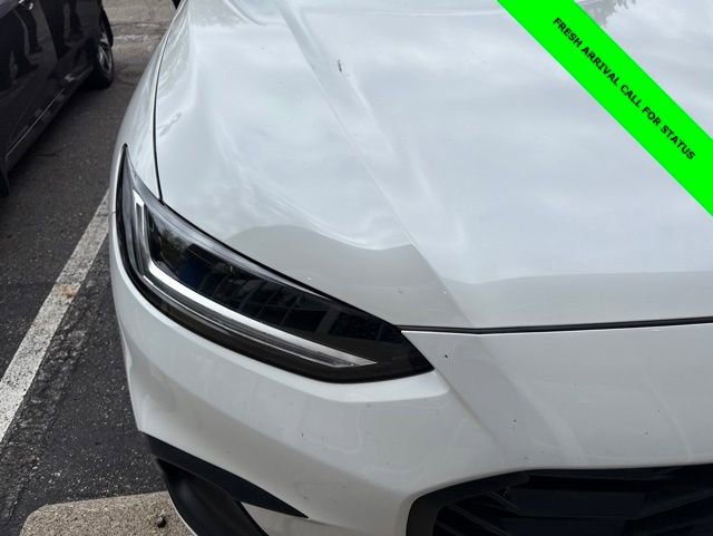Certified 2024 Honda HR-V Sport image 3