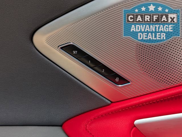 Used 2025 Chevrolet Corvette Stingray Preferred Cpe w/ Battery Protection Package RWD image 22