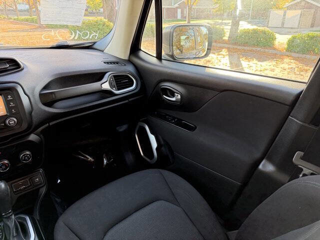 Used 2019 Jeep Renegade Sport AWD/4WD image 19