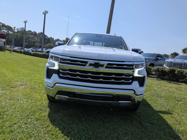 New 2026 Chevrolet Silverado 1500 LTZ w/ LTZ Premium Package AWD/4WD image 8