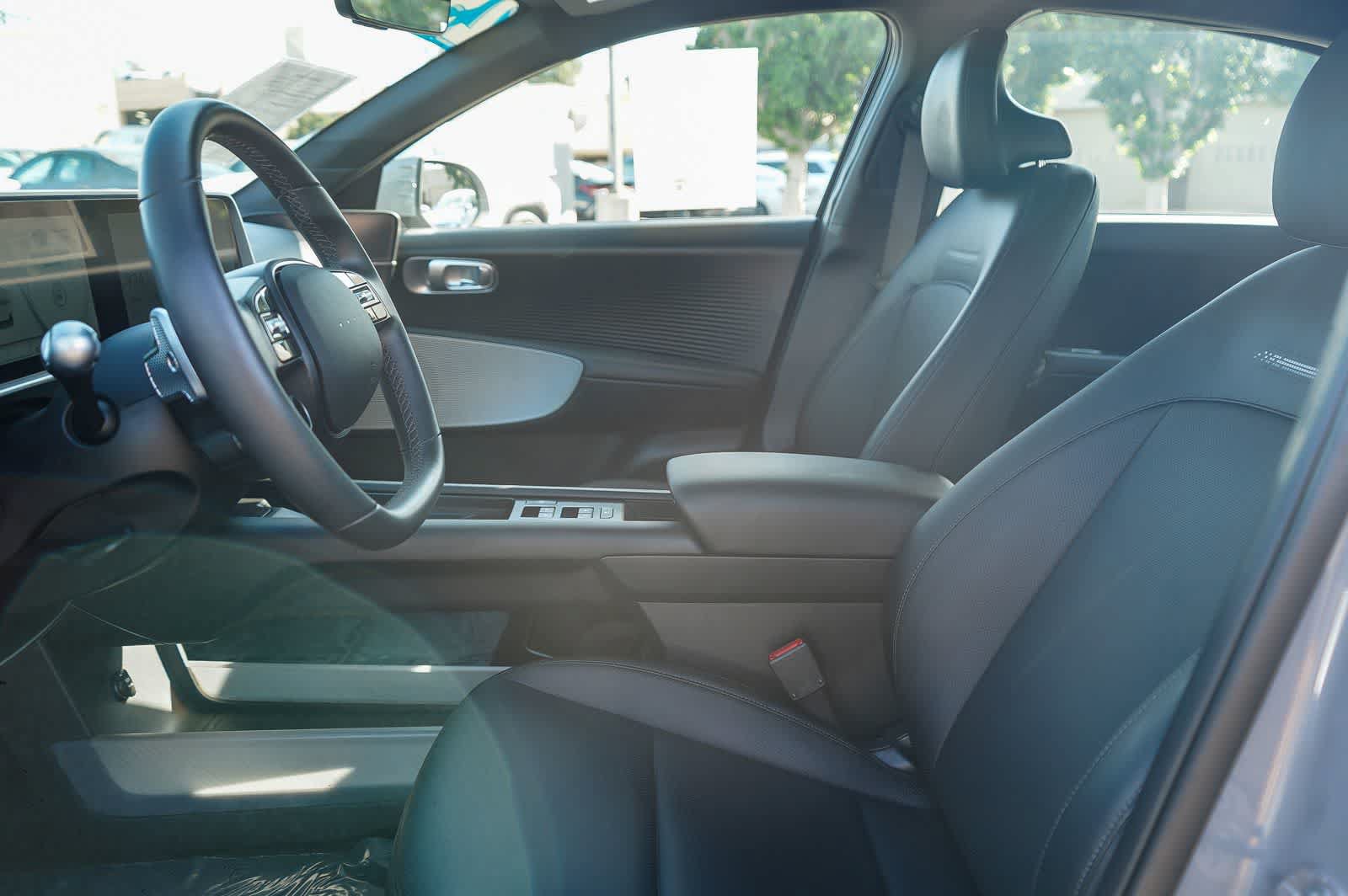 Certified 2025 Hyundai Ioniq 6 Limited RWD image 22