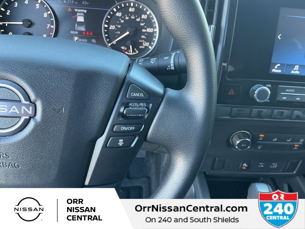 New 2026 Nissan Frontier S image 20