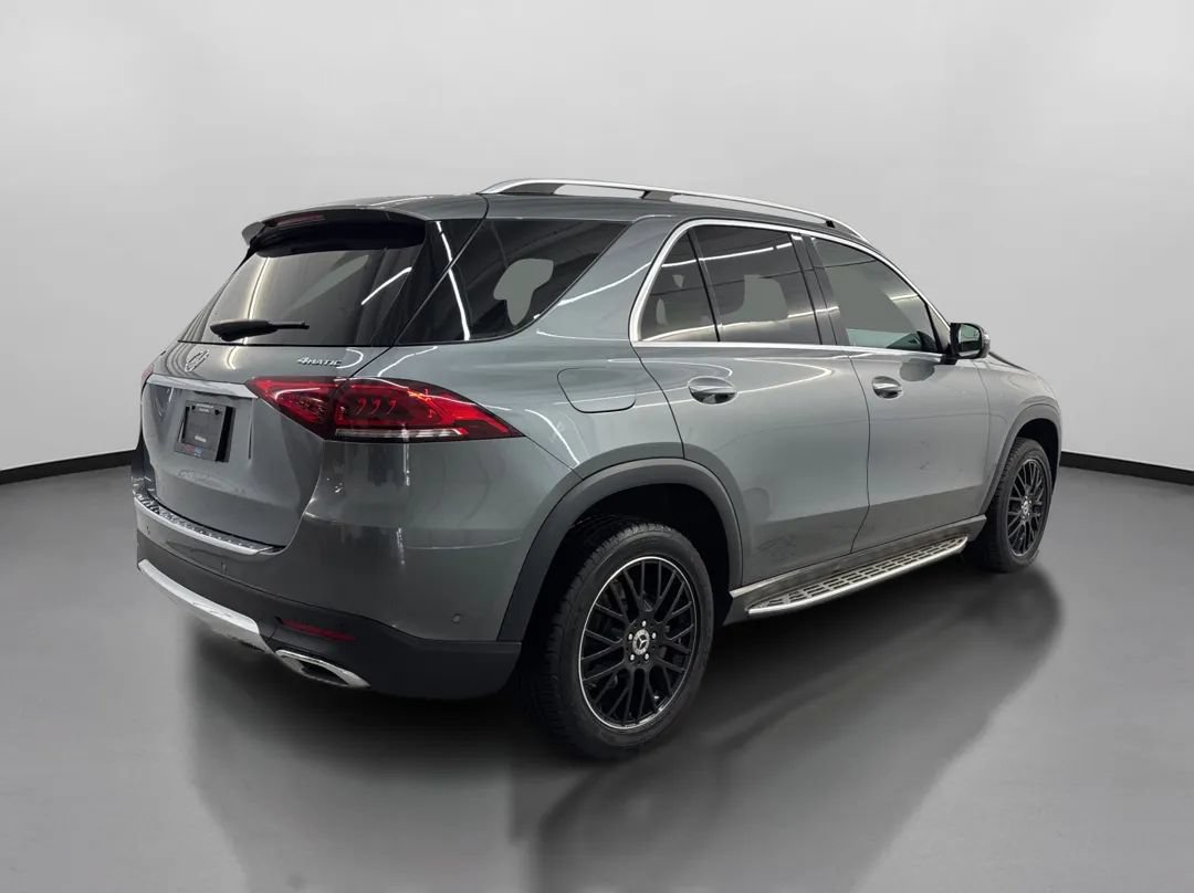 Used 2020 Mercedes-Benz GLE 350 4MATIC image 10