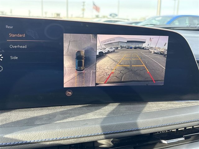 Certified 2025 Cadillac XT4 Sport image 15