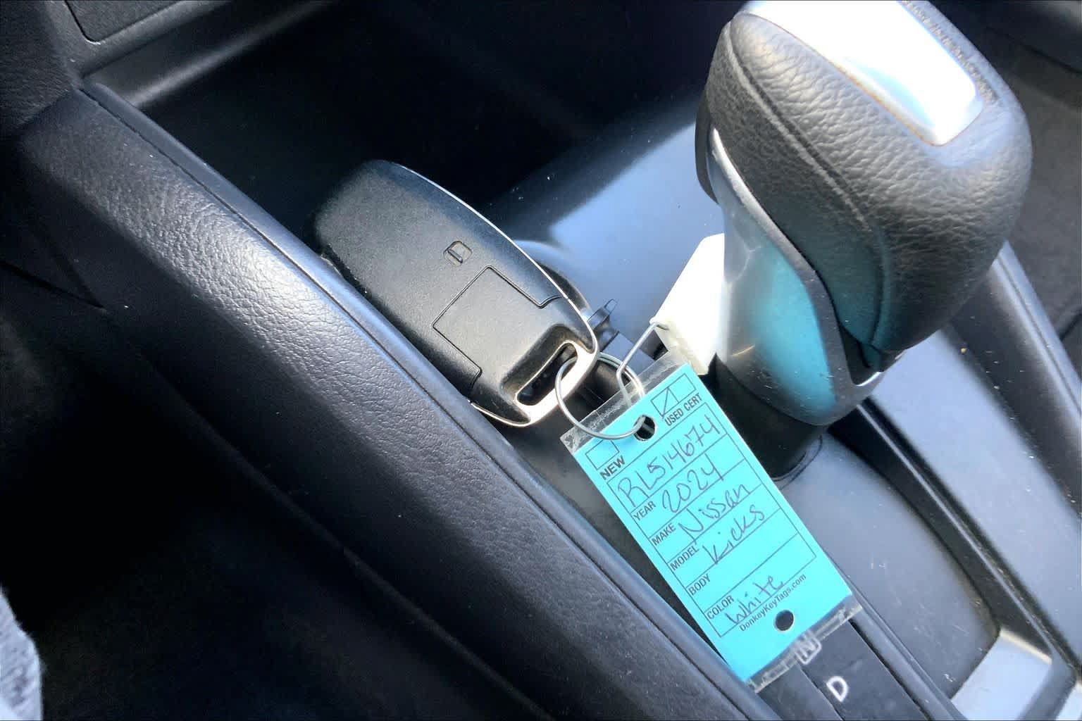Used 2024 Nissan Kicks S FWD image 14