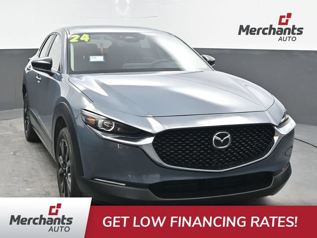 Used 2024 MAZDA CX-30 AWD 2.5 S w/ Preferred Package