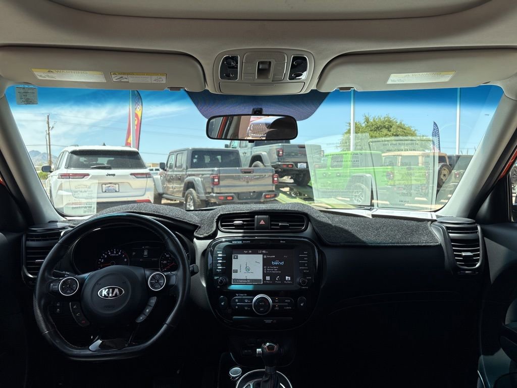Used 2018 Kia Soul ! w/ Tech Package FWD image 35