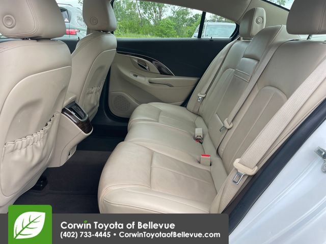 Used 2016 Buick LaCrosse Leather w/ Experience Buick Package FWD image 26