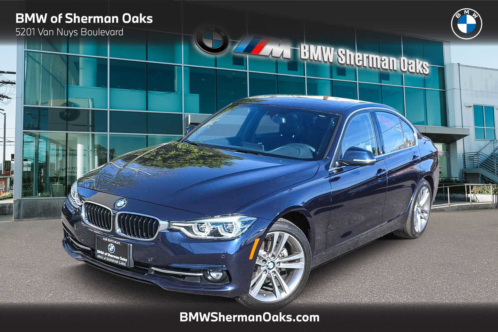 Used 2017 BMW 330i Sedan image 1