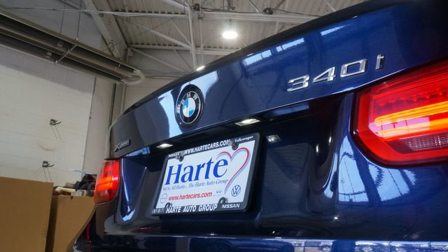 Used 2016 BMW 340i xDrive Sedan image 44