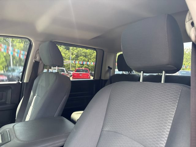 Used 2018 RAM 2500 Tradesman w/ Chrome Appearance Group AWD/4WD image 9