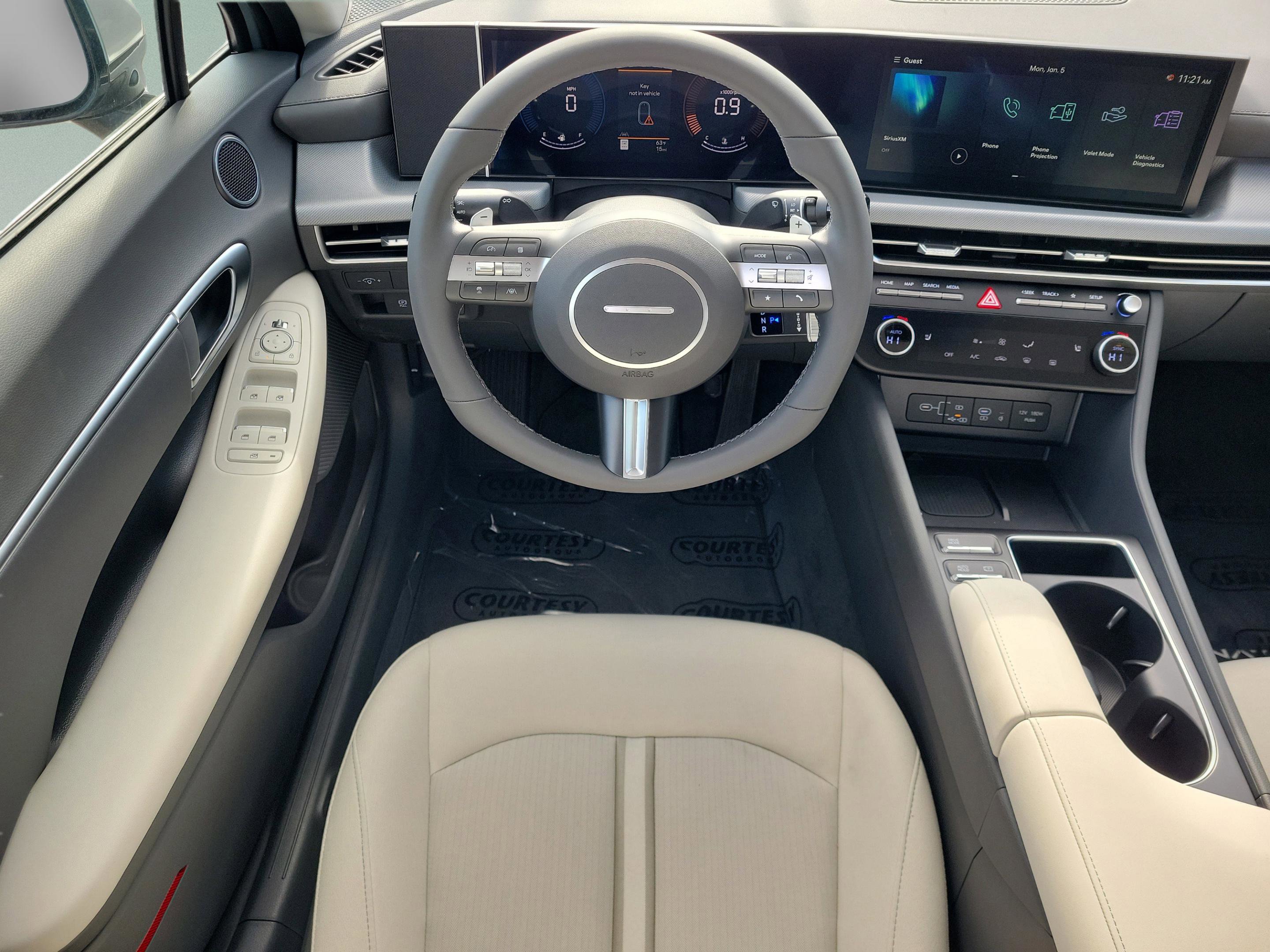 New 2026 Hyundai Sonata SEL FWD image 24