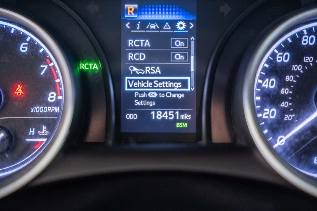 Certified 2023 Toyota Camry LE FWD image 42