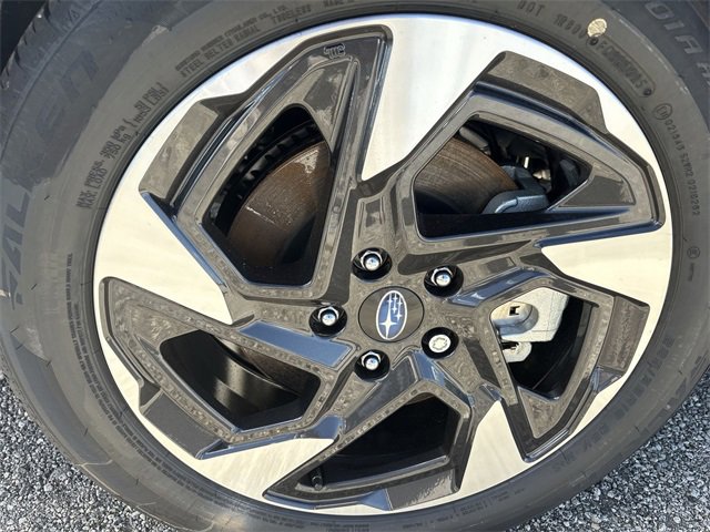 New 2025 Subaru Crosstrek 2.5i Limited w/ Popular Package #3A image 10