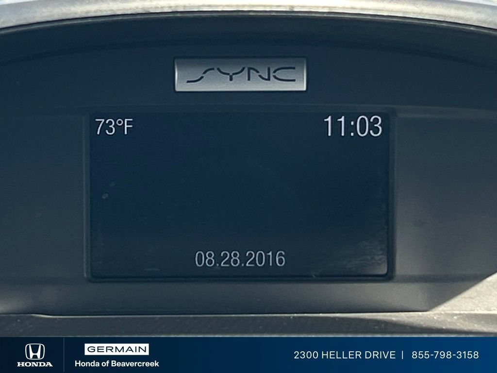 Used 2017 Ford Escape S FWD image 20