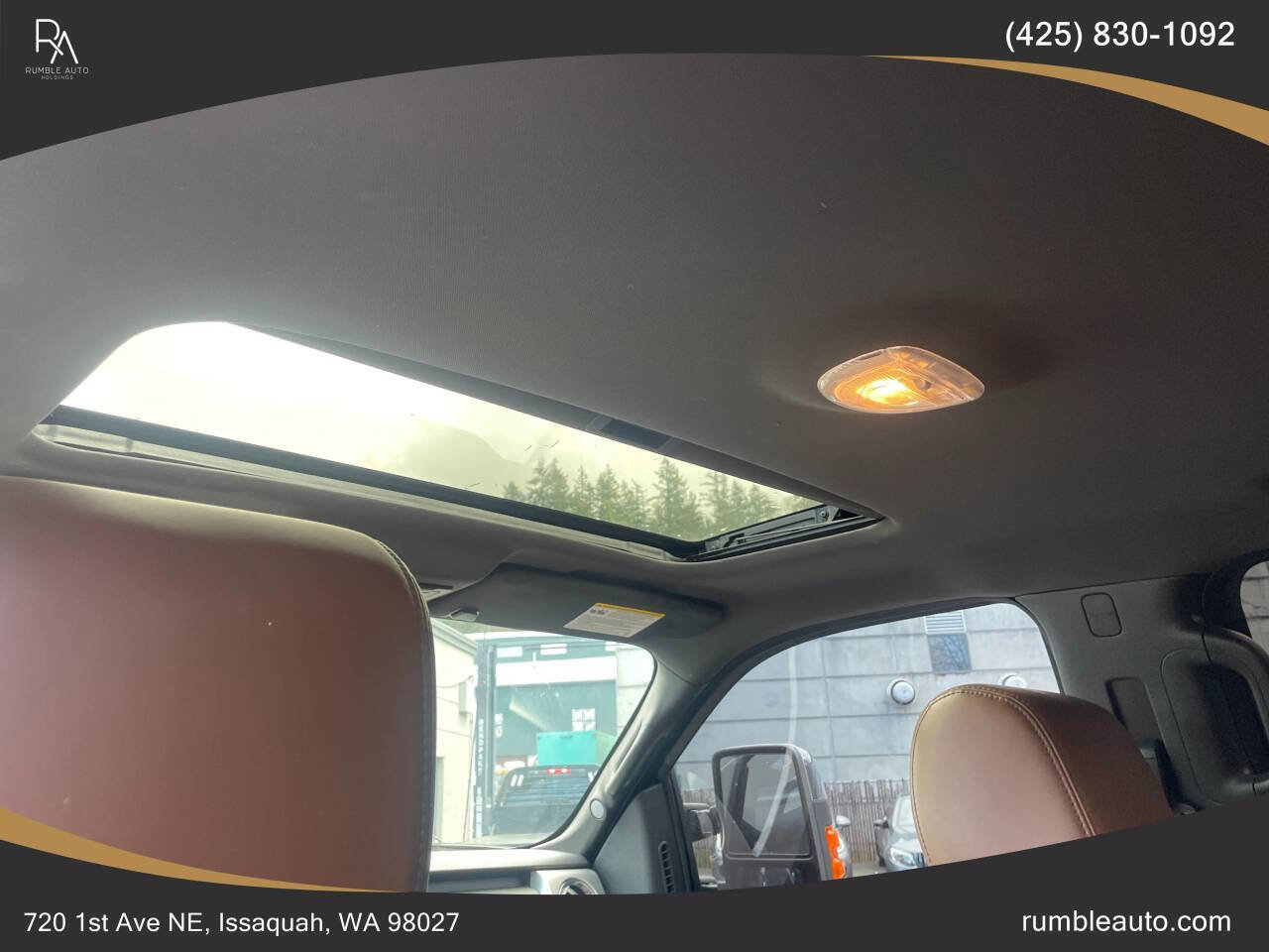 Used 2013 Ford F150 Platinum image 9