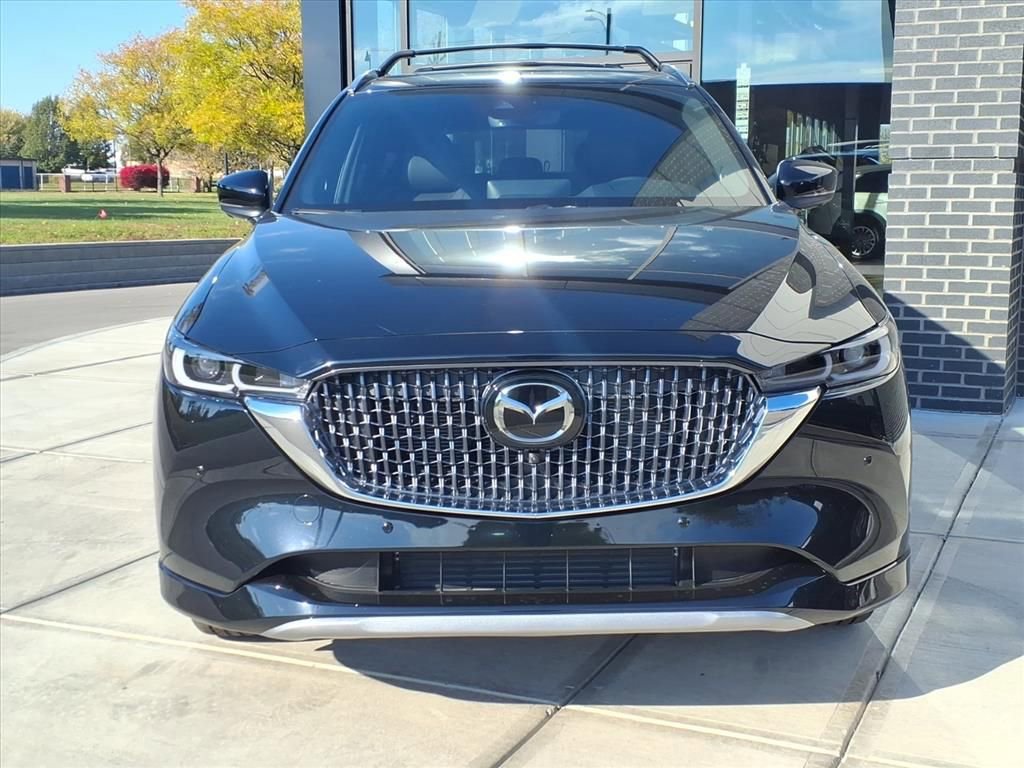 New 2025 MAZDA CX-5 Signature image 2