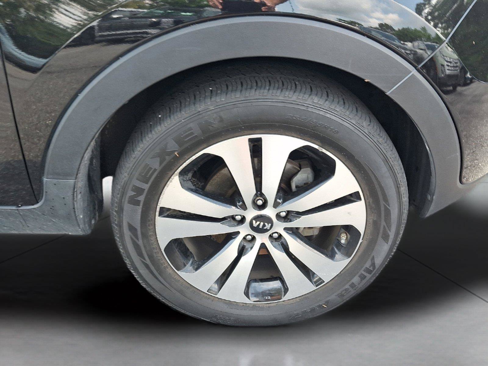 Used 2013 Kia Sportage EX w/ EX Premium Pkg AWD/4WD image 8