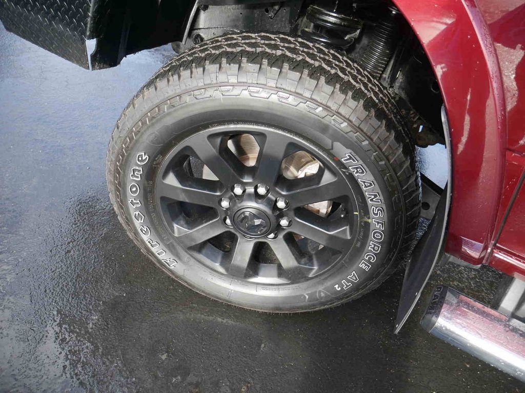 Used 2019 RAM 3500 Laramie image 15