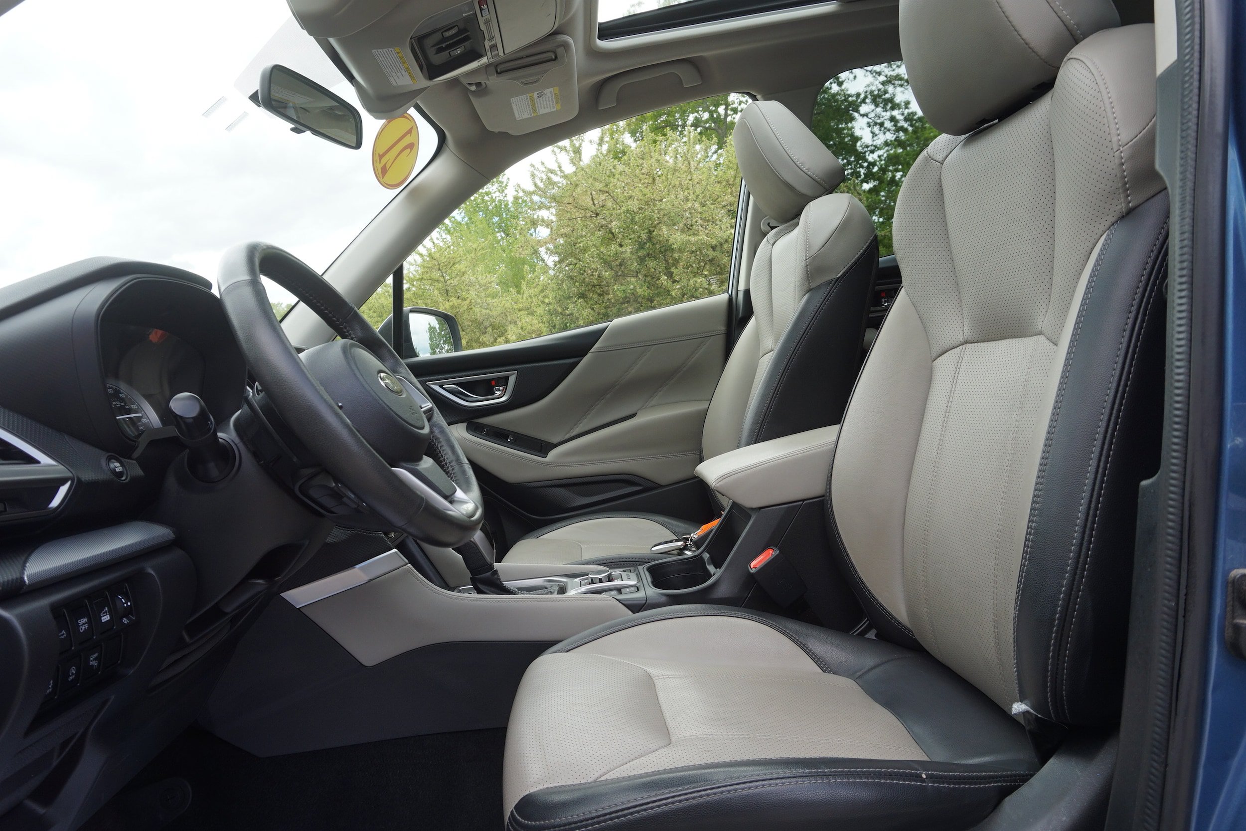 Used 2021 Subaru Forester Limited AWD/4WD image 13