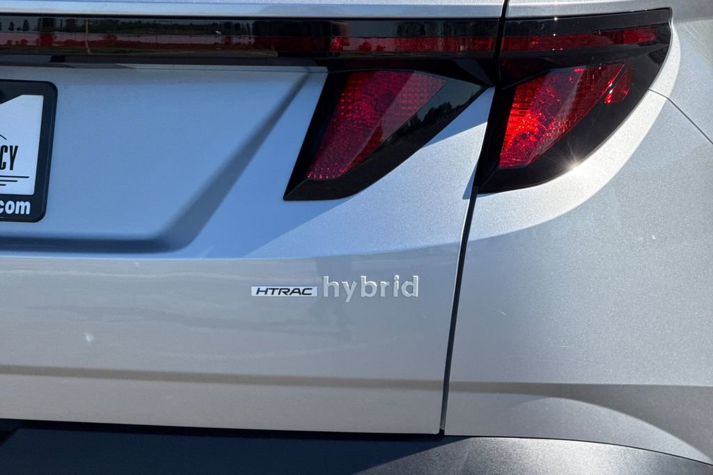 New 2026 Hyundai Tucson Blue SE image 23