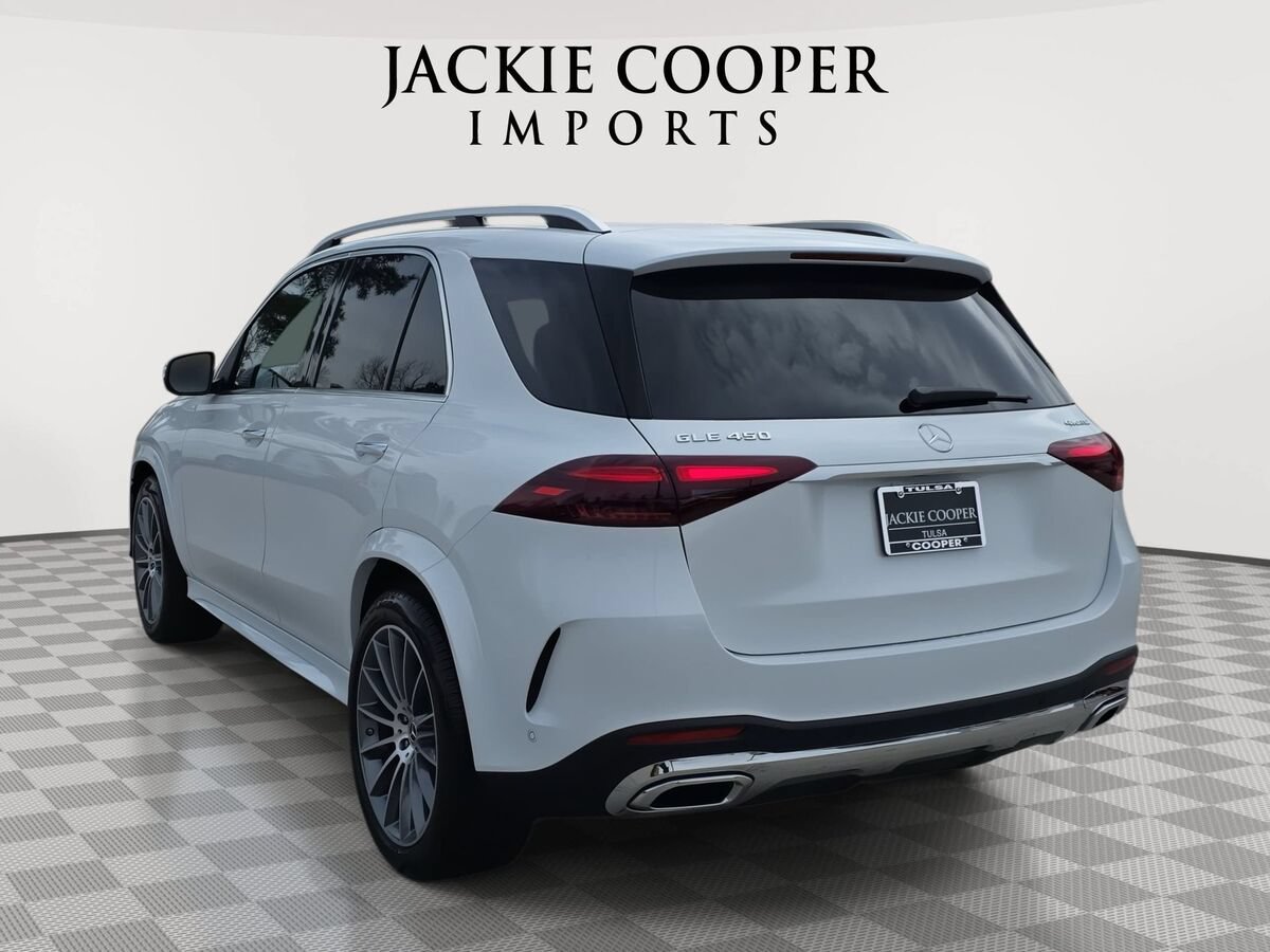 New 2026 Mercedes-Benz GLE 450 4MATIC image 7
