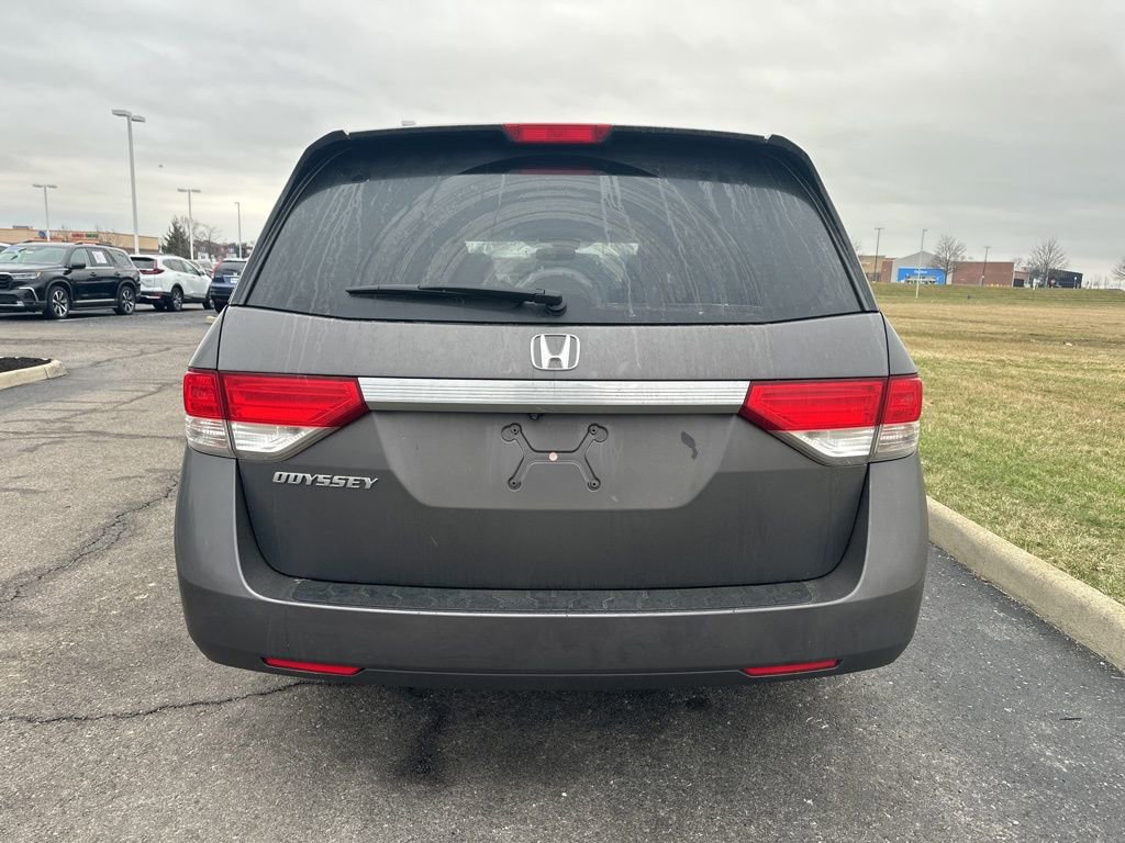 Used 2016 Honda Odyssey EX-L image 8