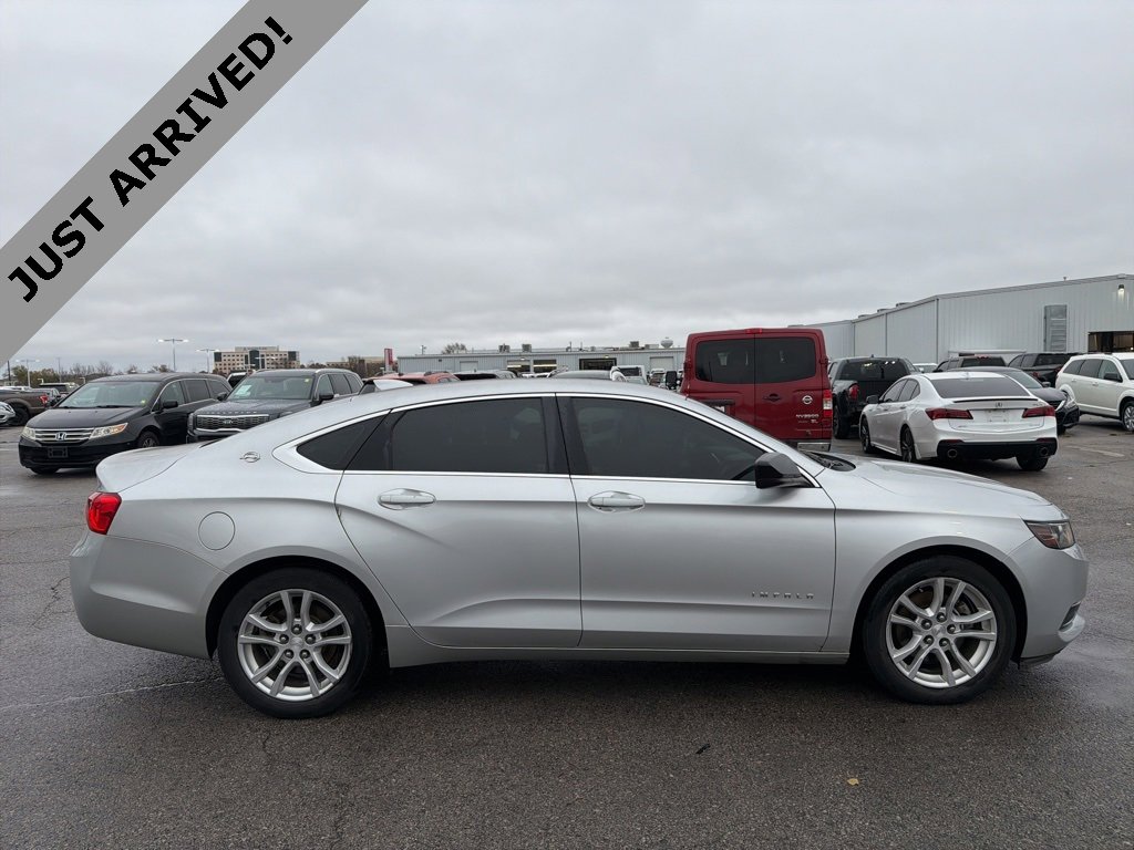 Used 2017 Chevrolet Impala LS w/ Protection Package image 2