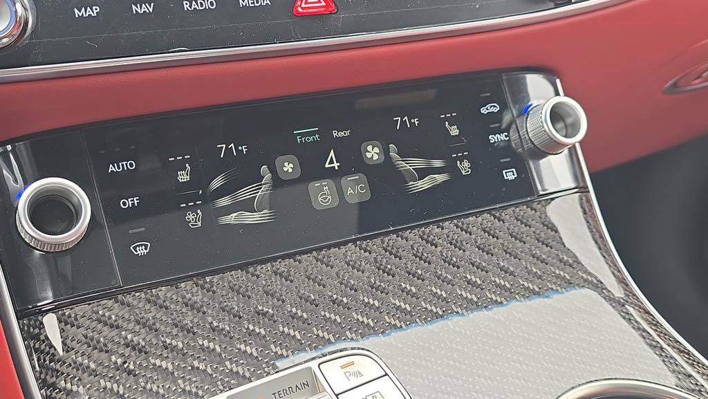 New 2026 Genesis GV70 3.5T Sport Prestige AWD/4WD image 16