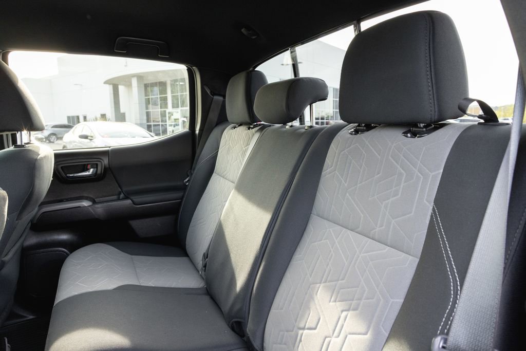 Certified 2023 Toyota Tacoma TRD Off-Road w/ Black Out Package (TMS) image 25