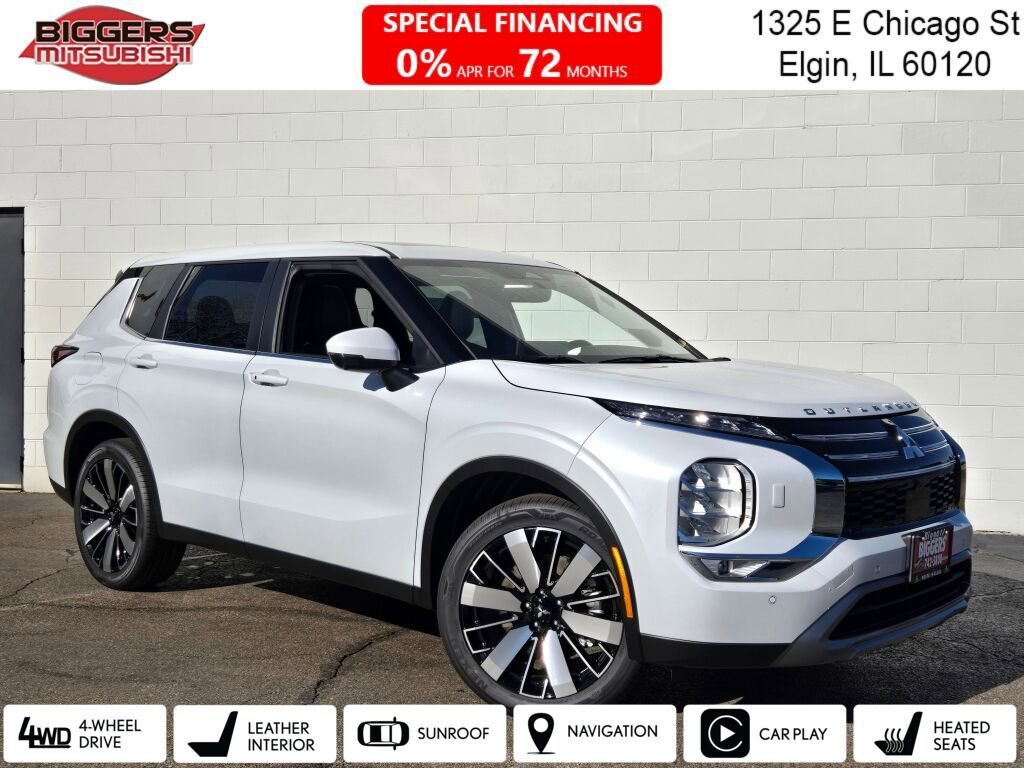 New 2025 Mitsubishi Outlander SE