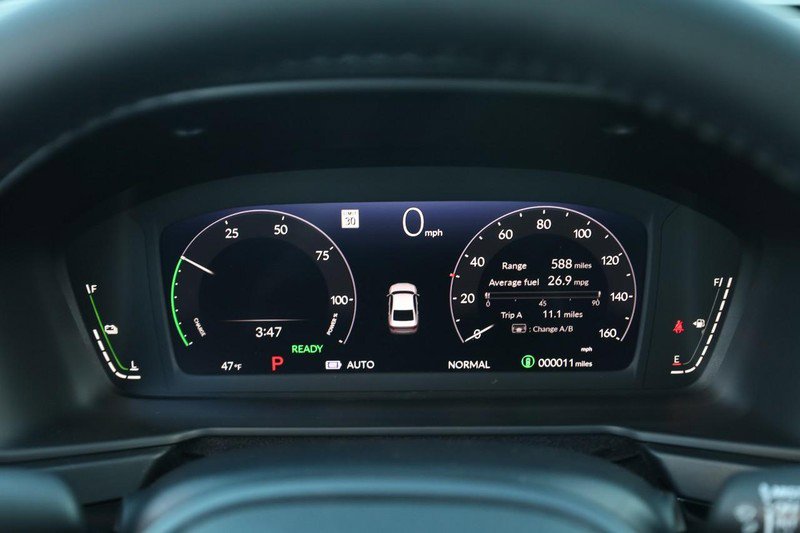 New 2025 Honda Accord EX-L image 11