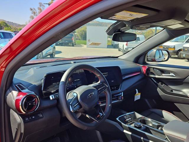 New 2027 Chevrolet Equinox RS w/ Convenience Package III FWD image 10