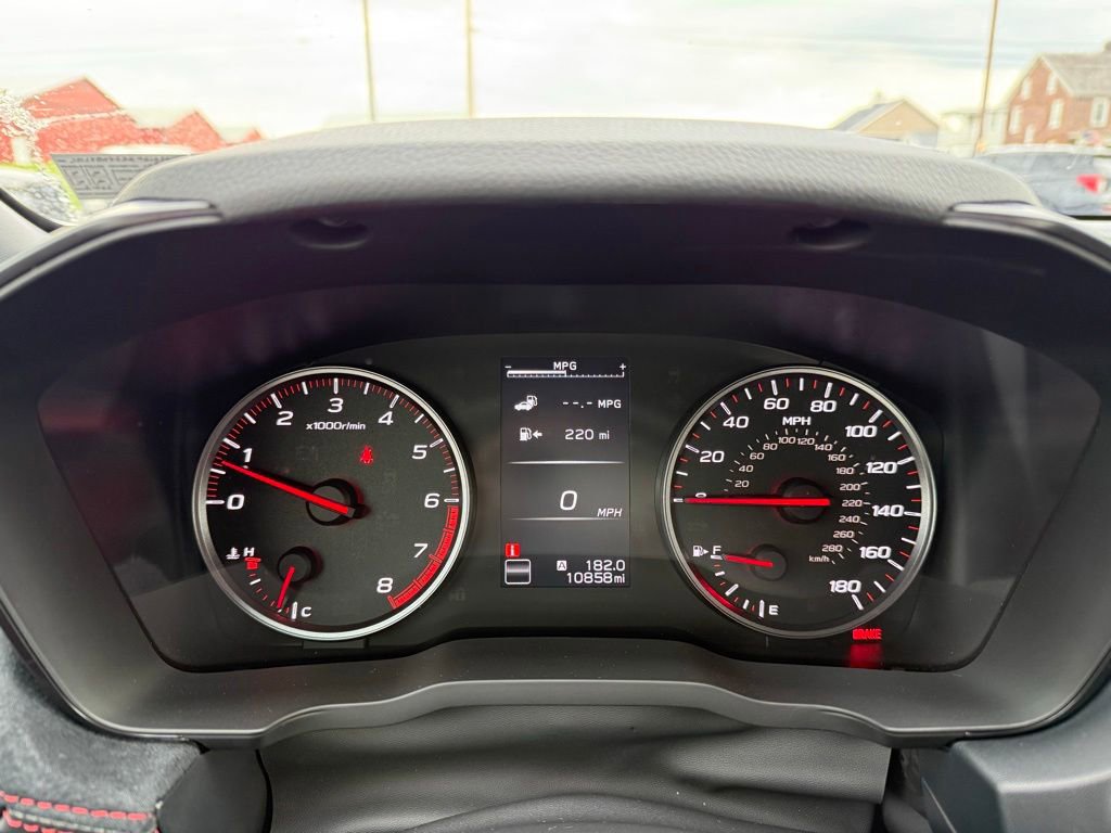 Used 2024 Subaru WRX TR AWD/4WD image 26